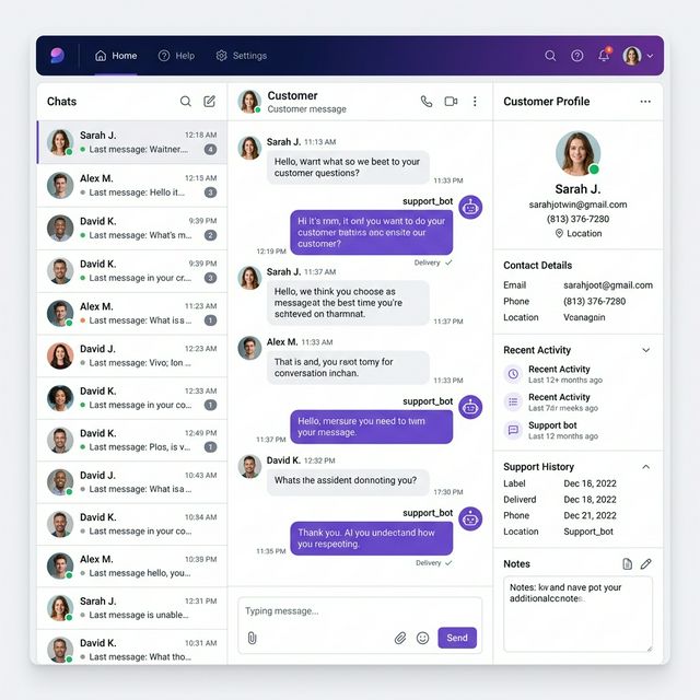 ARARBOT Dashboard